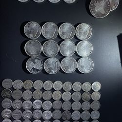 12.58 Troy Oz of SILVER
