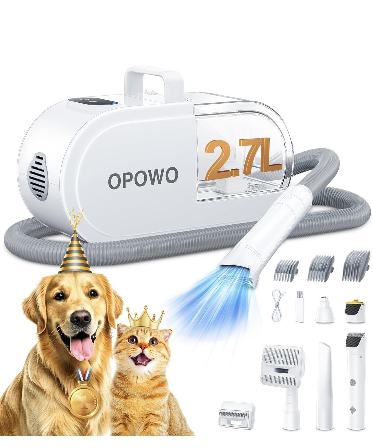 Dog Grooming Kennelgate Grooming Opened Box Pet Grooming Vacuum