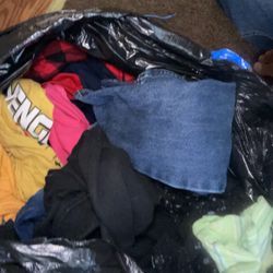 Kids Cloths. Big Bag. Name Brand. Gently Used