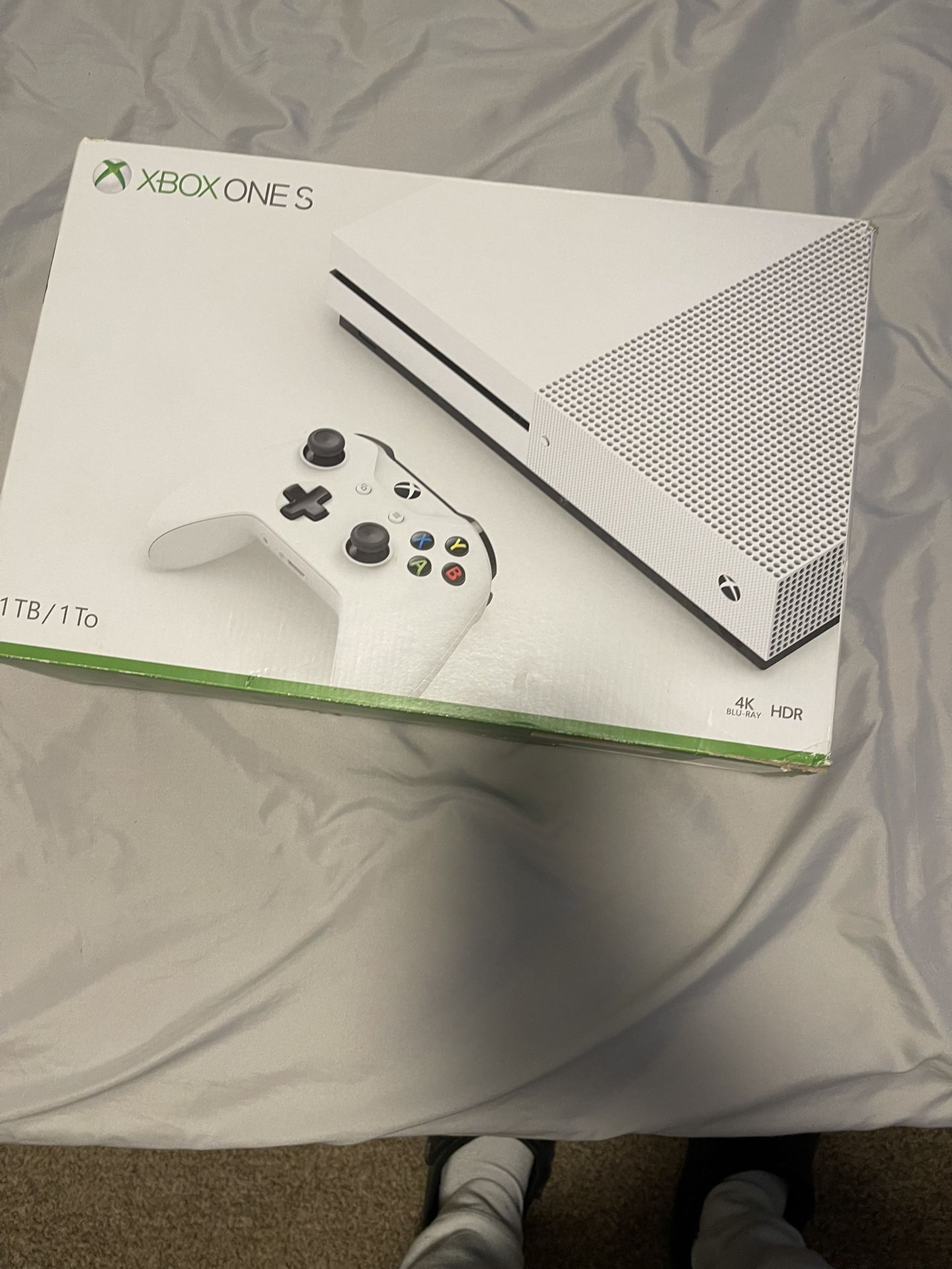 Xbox One S
