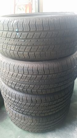 for sale 4tires 205 55 16 epic tour