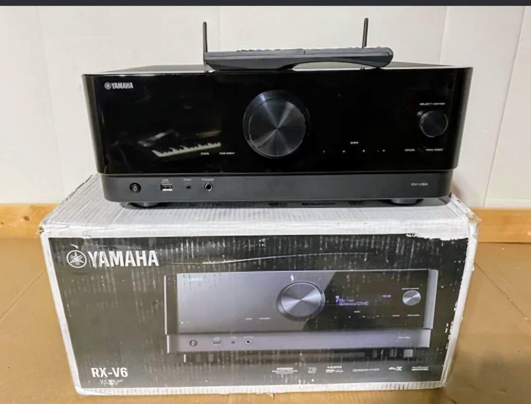 Yamaha, Klipsch Home Theater