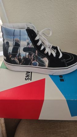 Vans Nike Mens Shoes 