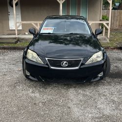 2007 Lexus IS 250