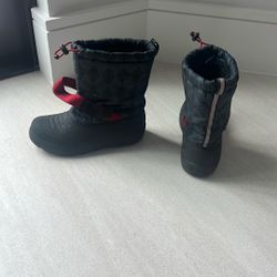 Boy’s Snow Boots