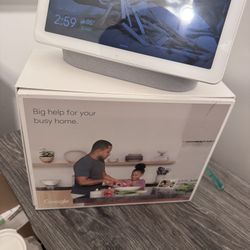 Nest Hub Maxs 