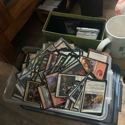 magic the gathering lot
