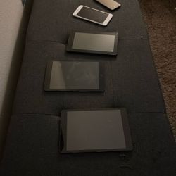 Tablet And Smart Phone Bundle