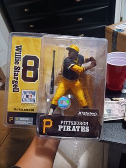 Willie Stargell Figure