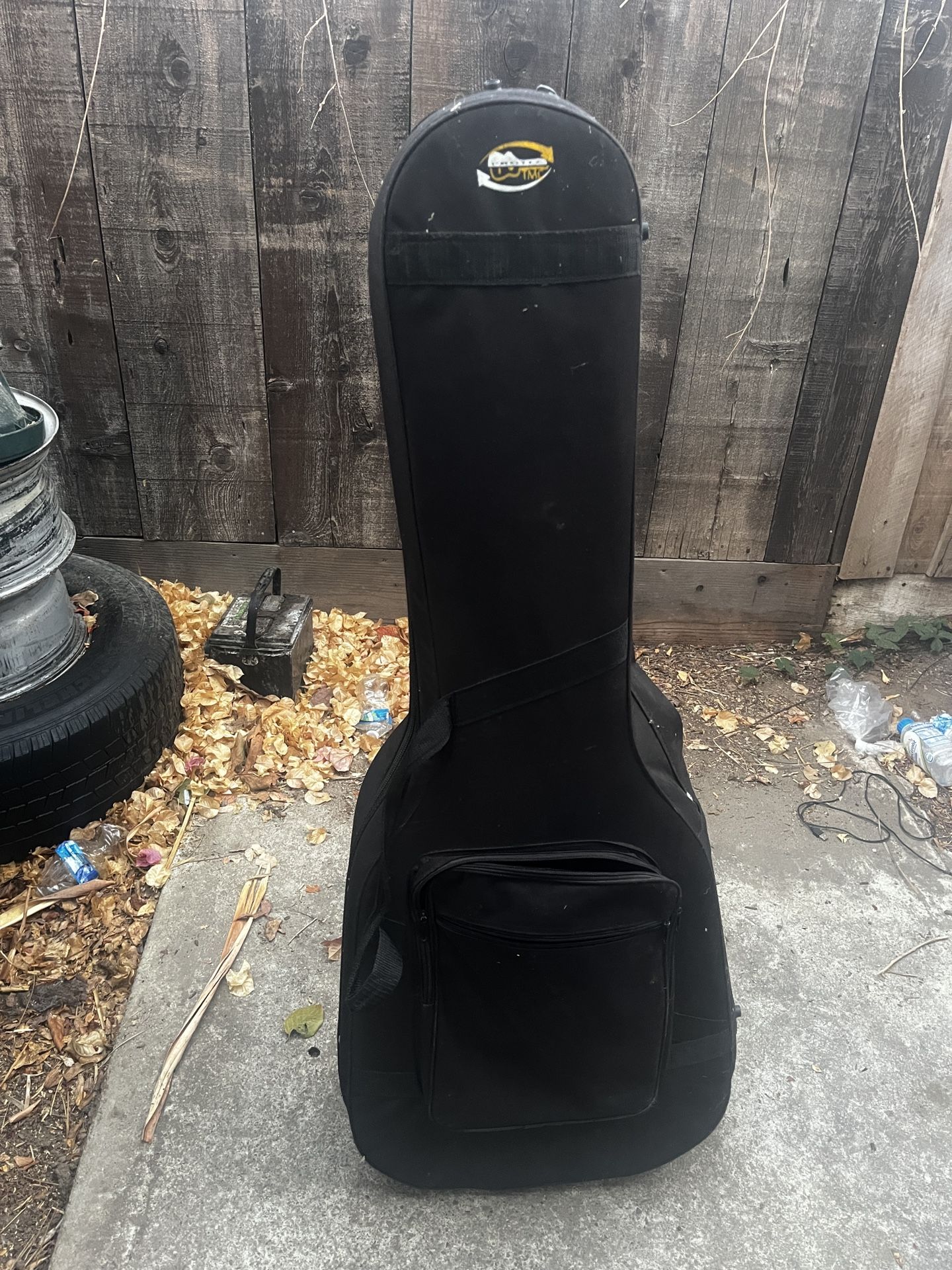 Guitar Case