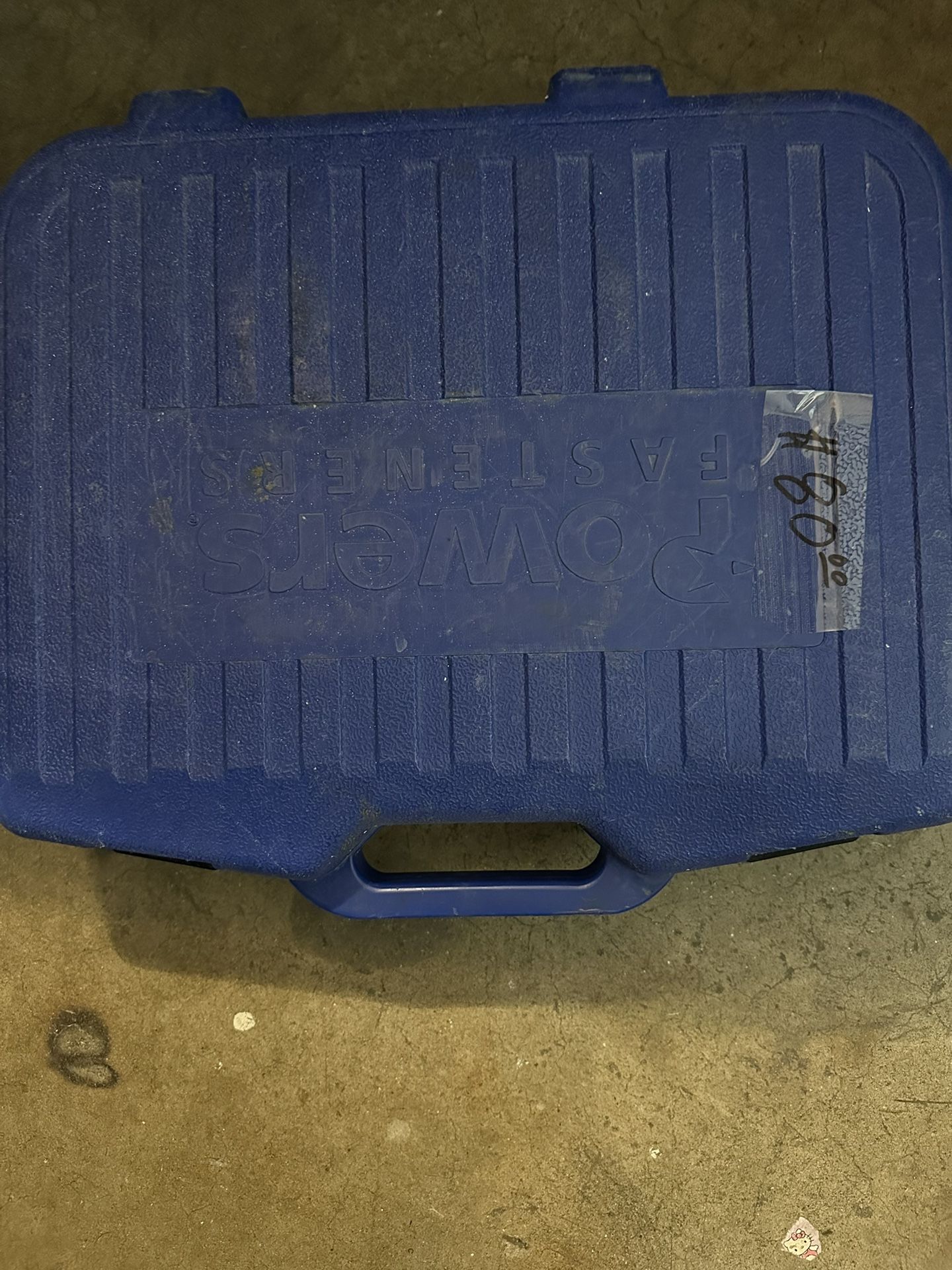 Power Fastener Nail Gun