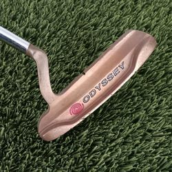 Odyssey Dual Force Putter 