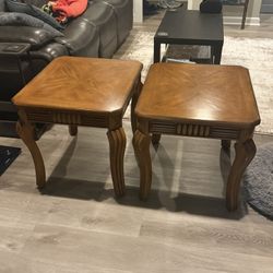 End Tables 