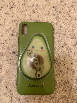 iPhone case (iPhone X/XR)