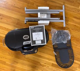 Coleman Barbecue Grill
