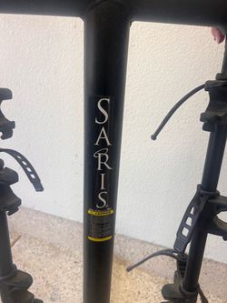 Saris Bike rack
