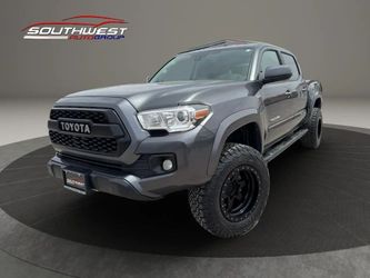 2021 Toyota Tacoma Double Cab