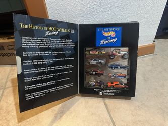 Hot wheels : History of Hot Wheels 1994 FAO Schwarz - 2073 of 7000