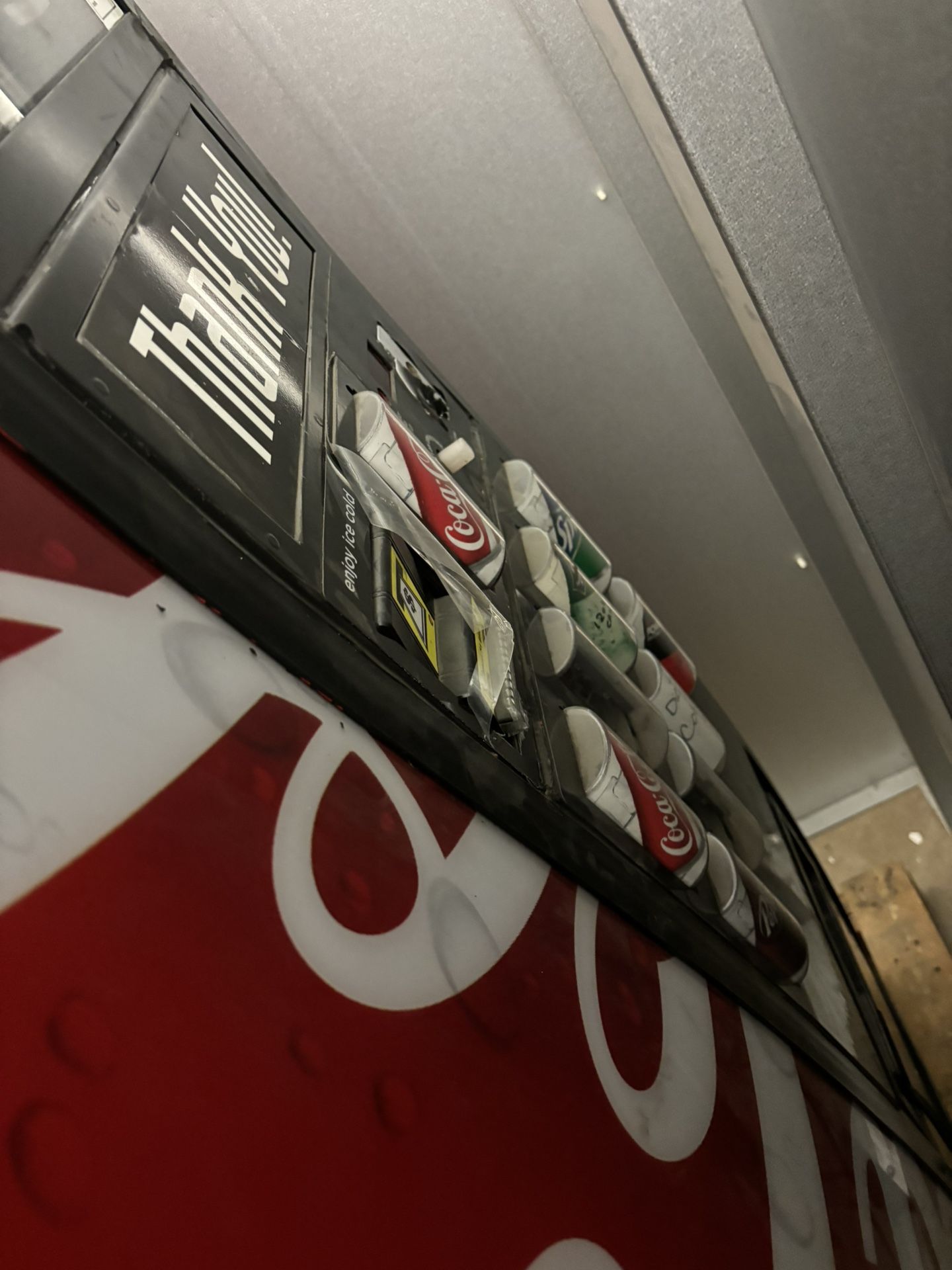 Vending Machines For Sale