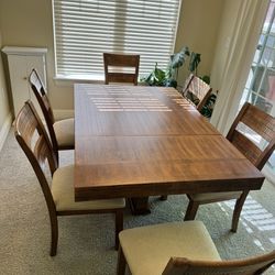 Tommy Bahama Dining Table And Chairs