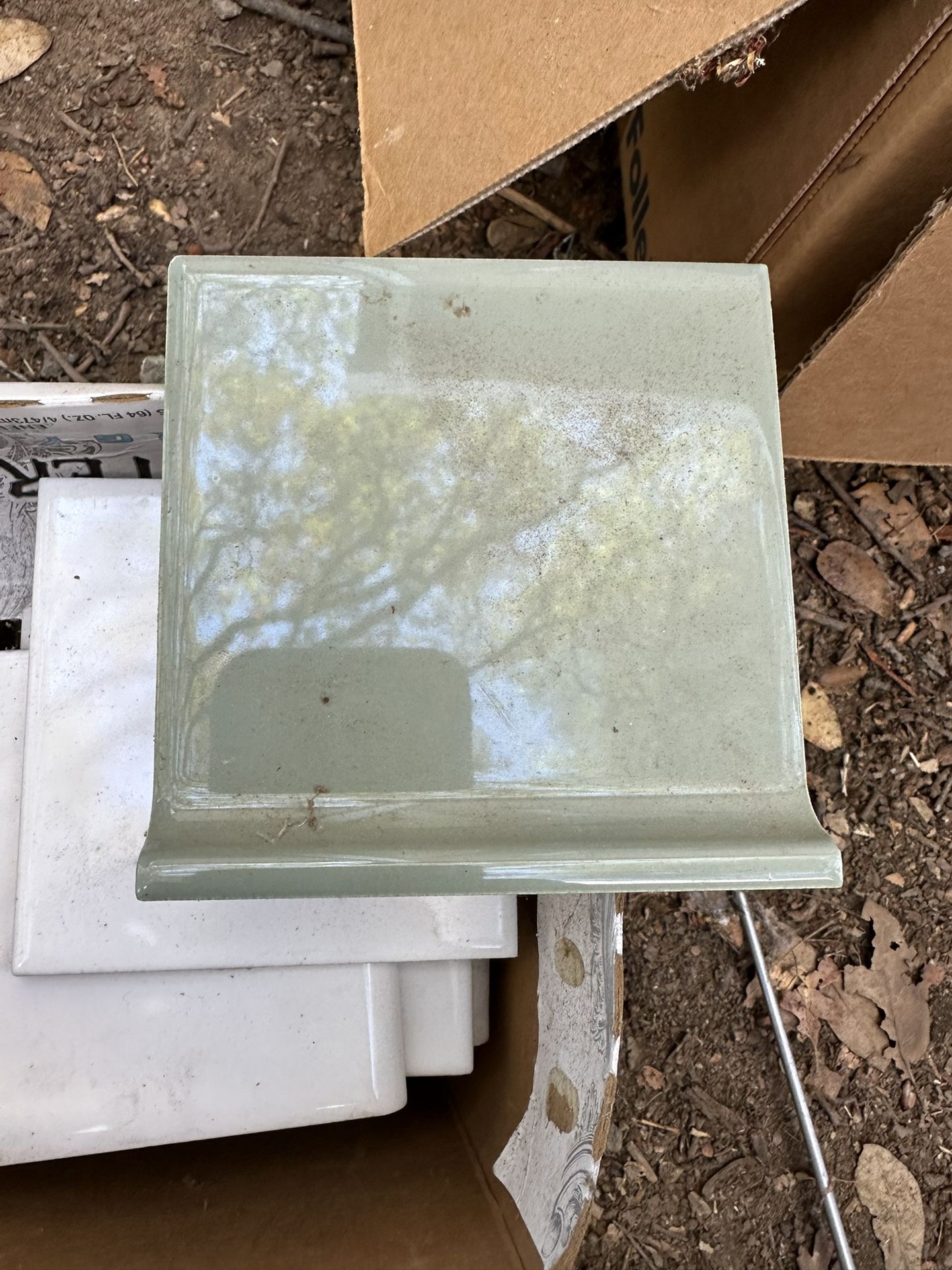 Assorted Bathroom Tile