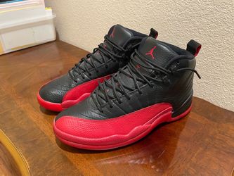 Jordan 12 Flu Game