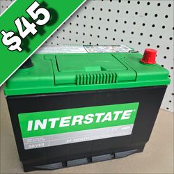 Car Battery