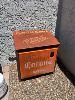 Vintage Corona Cooler