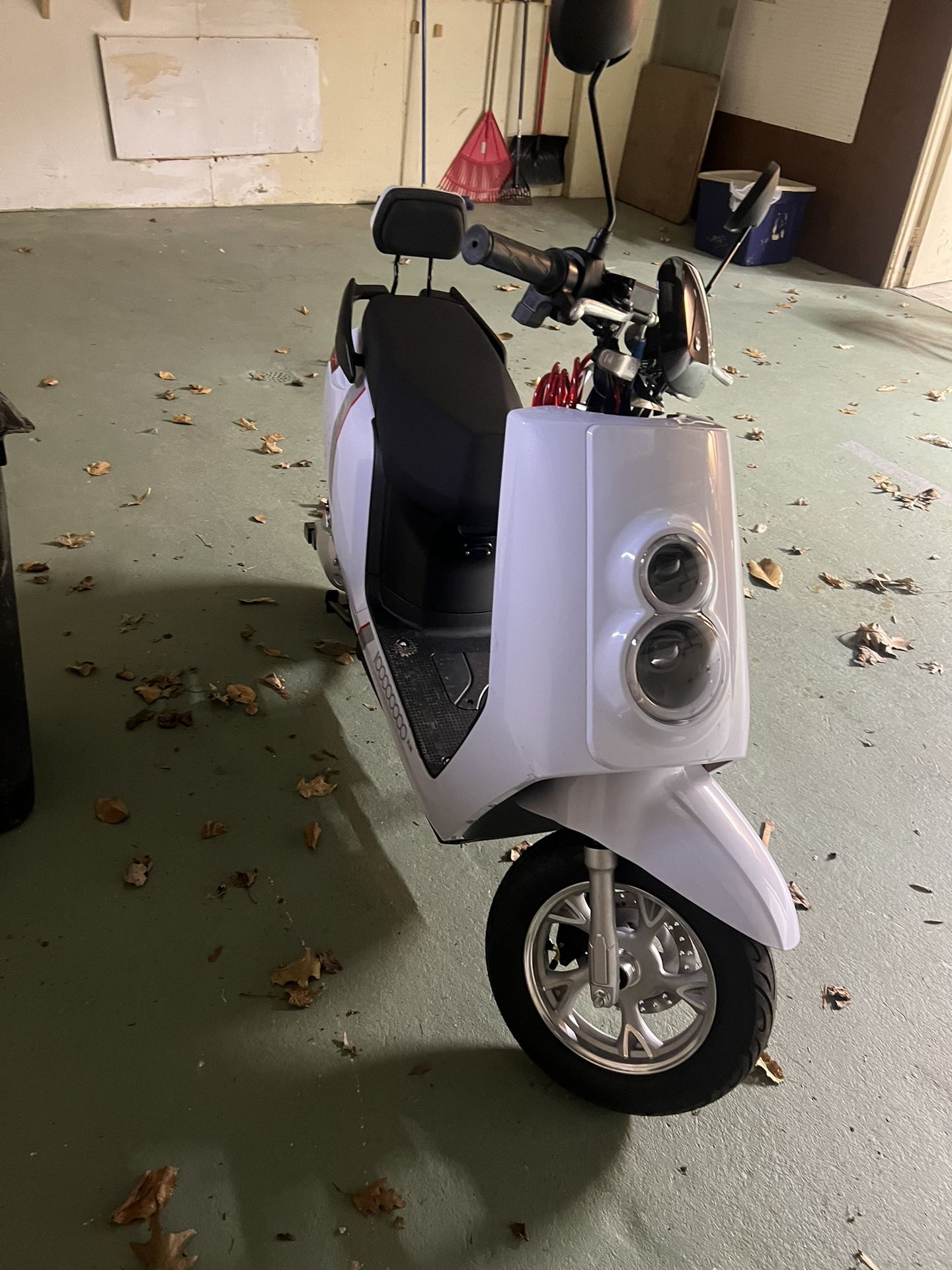 Zoom electric Scooter