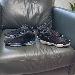 Jordan’s Size 4 And 4.5