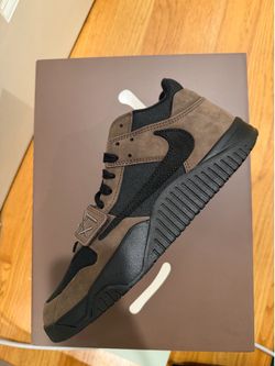 Travis Scott Jordan Jumpman Jack TR Mocha size 10.5