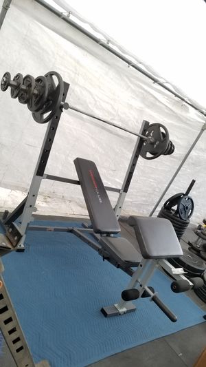New And Used Barbell For Sale In La Puente Ca Offerup
