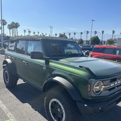 Ford Bronco