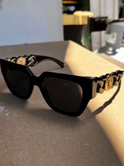 VERSACE sun glasses