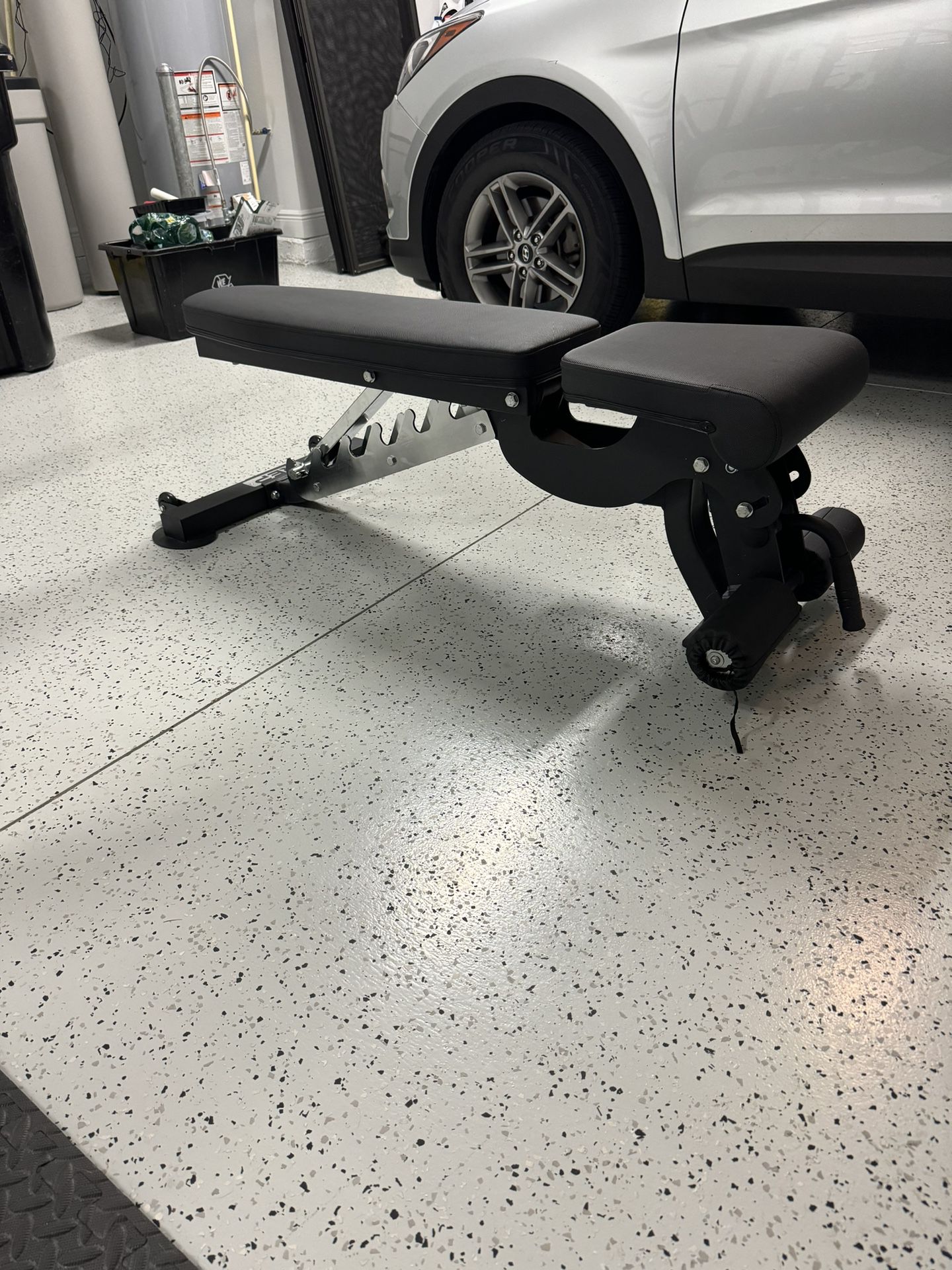 REP Fitness AB3000 Adjustable Bench