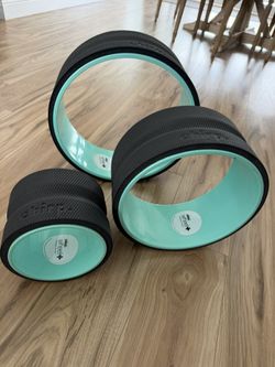 Chirp Wheel - Set of 3