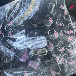 Hello Kitty Back Pack