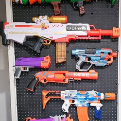 Nerf Toy Guns Fortnite