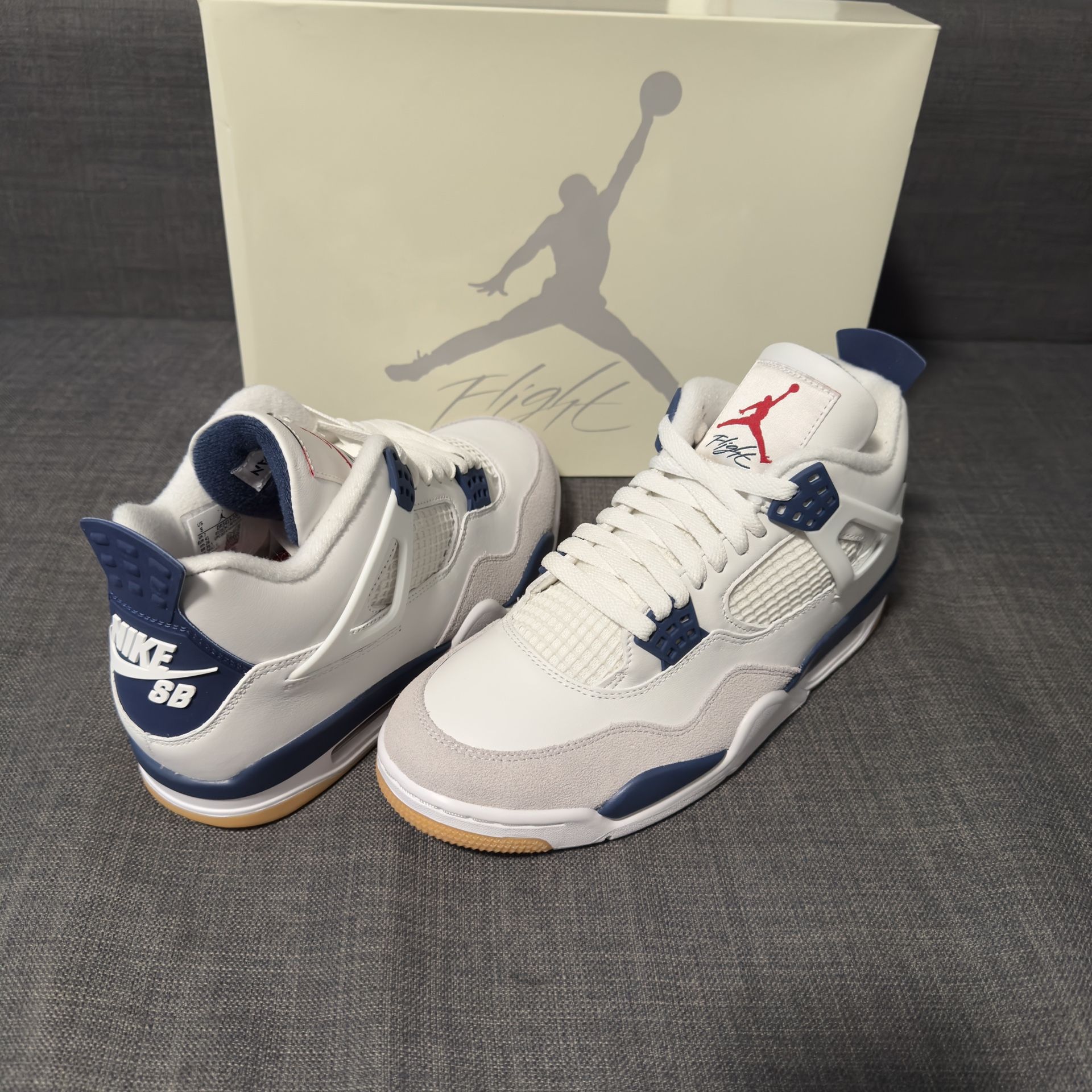 Jordan 4 Sb
