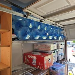 Used and new 5 gallons water jugs