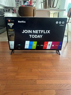 LG smart tv