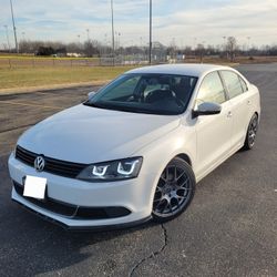 2014 Volkswagen Jetta