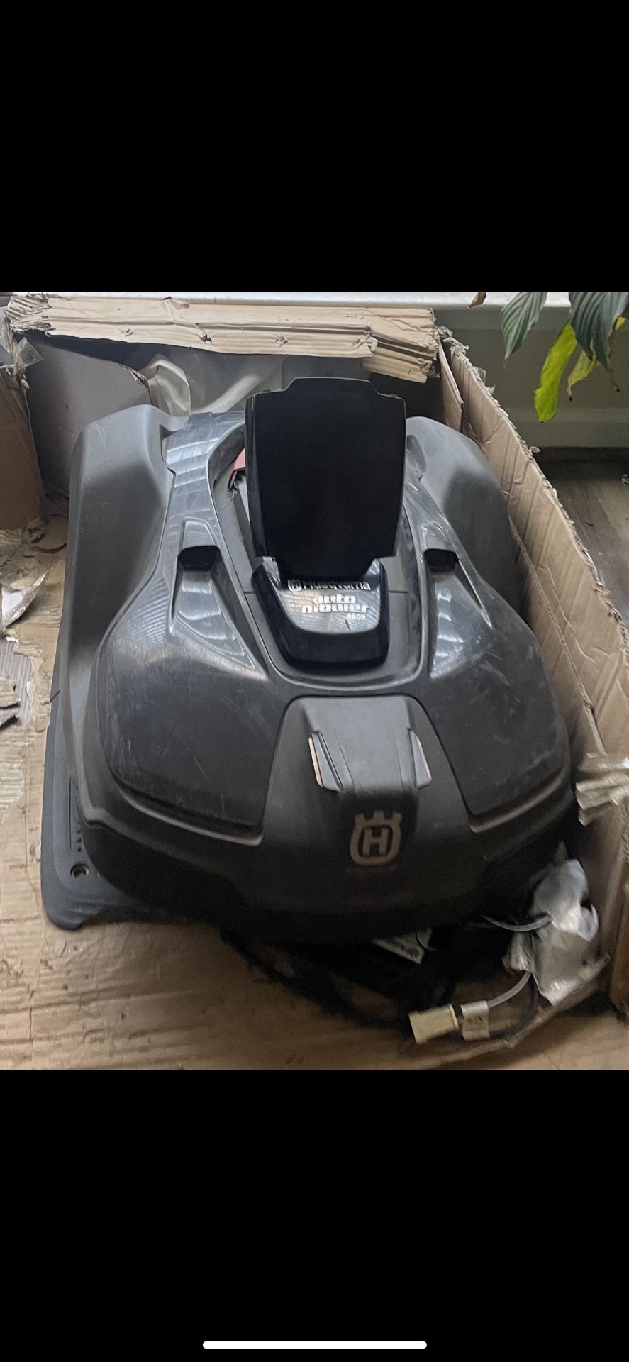 Husqvarna  Auto Mower / Not Sure What’s Wrong With It 