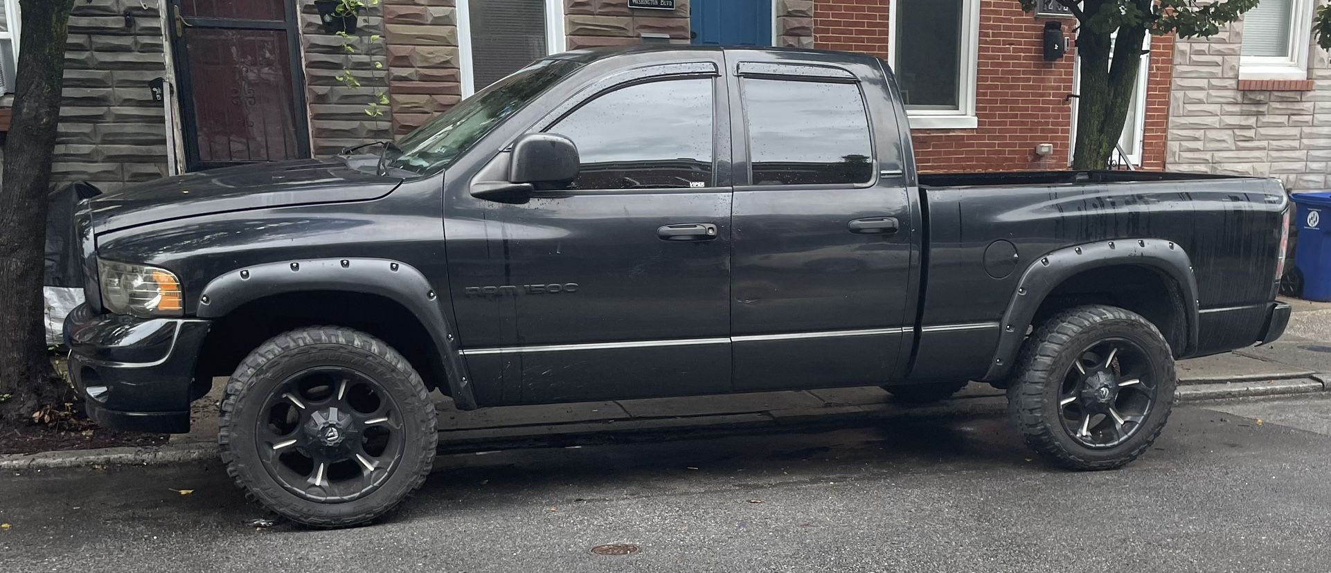 2002 Dodge Ram 1500