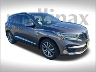 2019 Acura RDX