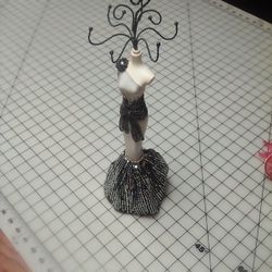 LADIES JEWELRY HOLDER BEAUTIFUL JUST TO LOOK AT