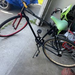 Fixie Bike