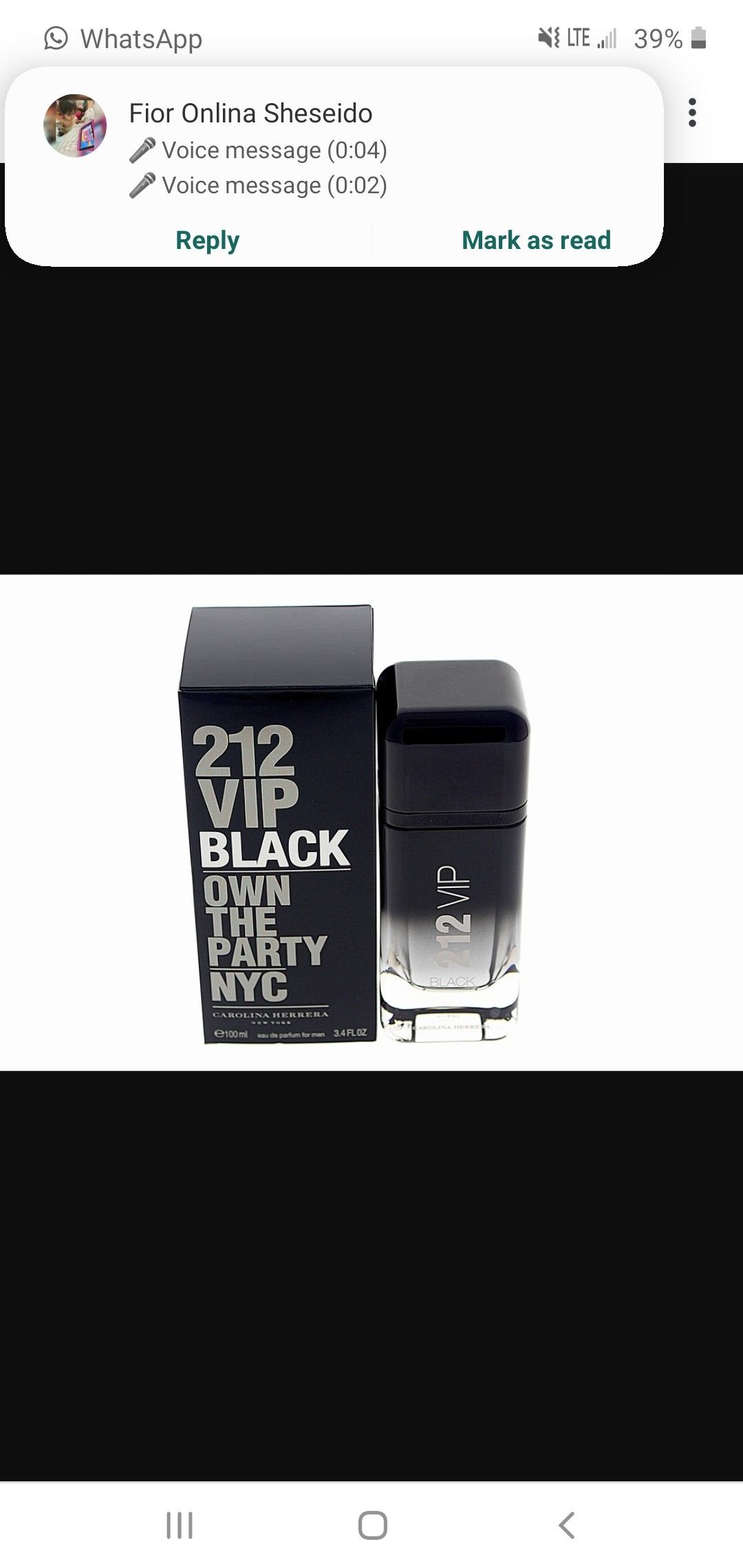 212 vip black