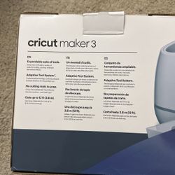 Cricut Maker 3