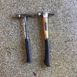 Estwing Dewalt Hammers